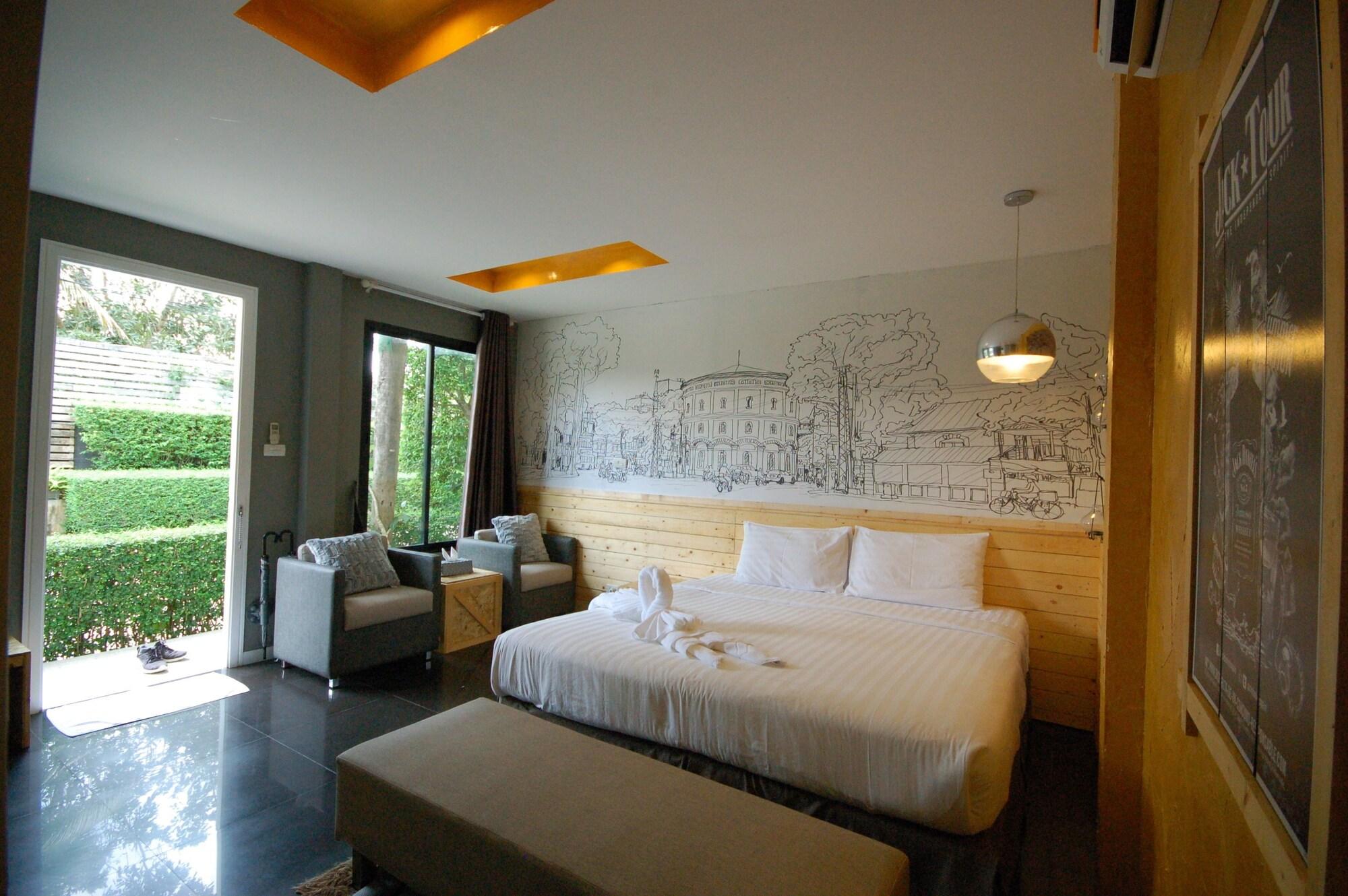 Private Pool Villa Kamala Regent By Ppf Ngoại thất bức ảnh