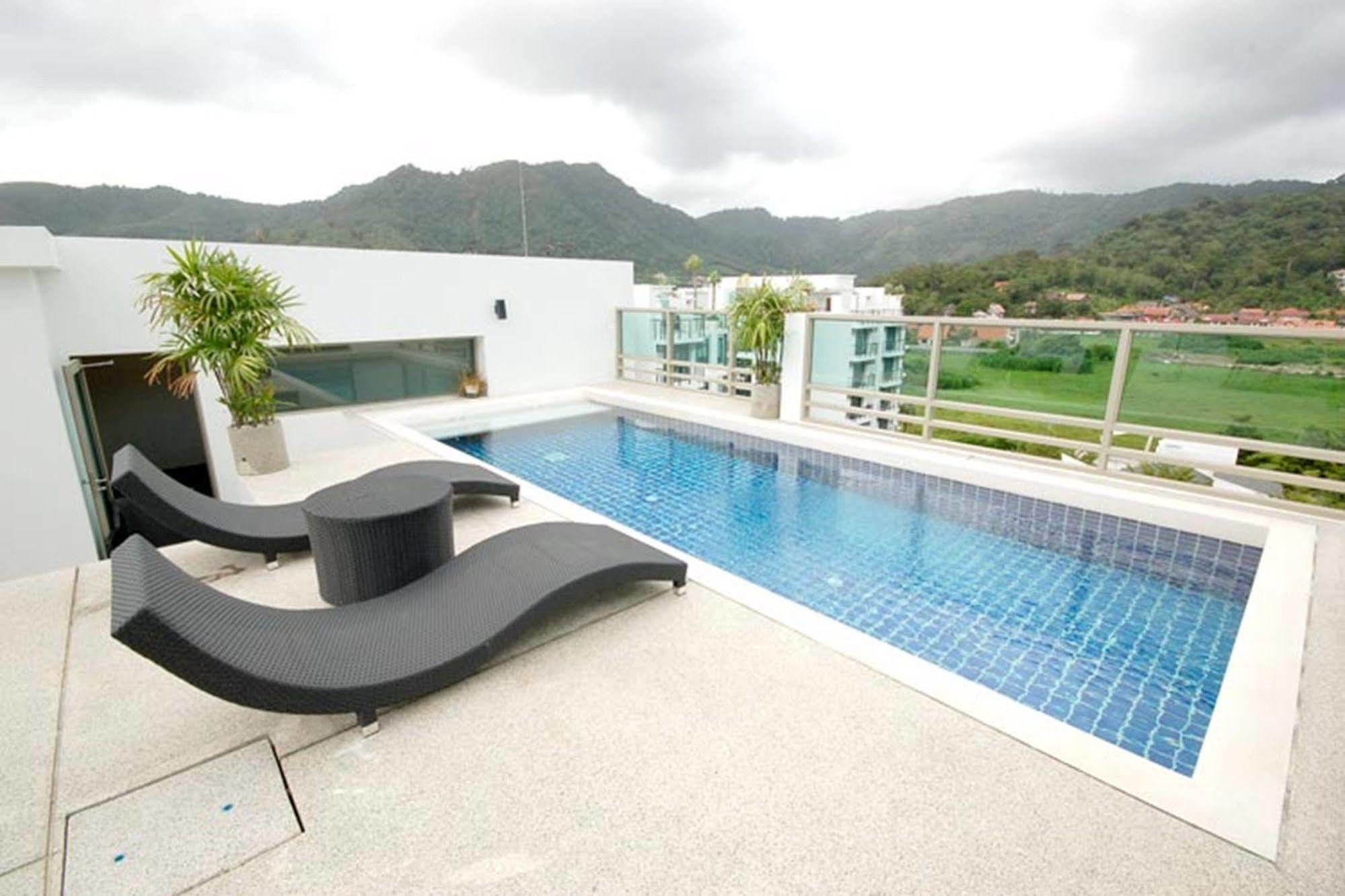Private Pool Villa Kamala Regent By Ppf Ngoại thất bức ảnh