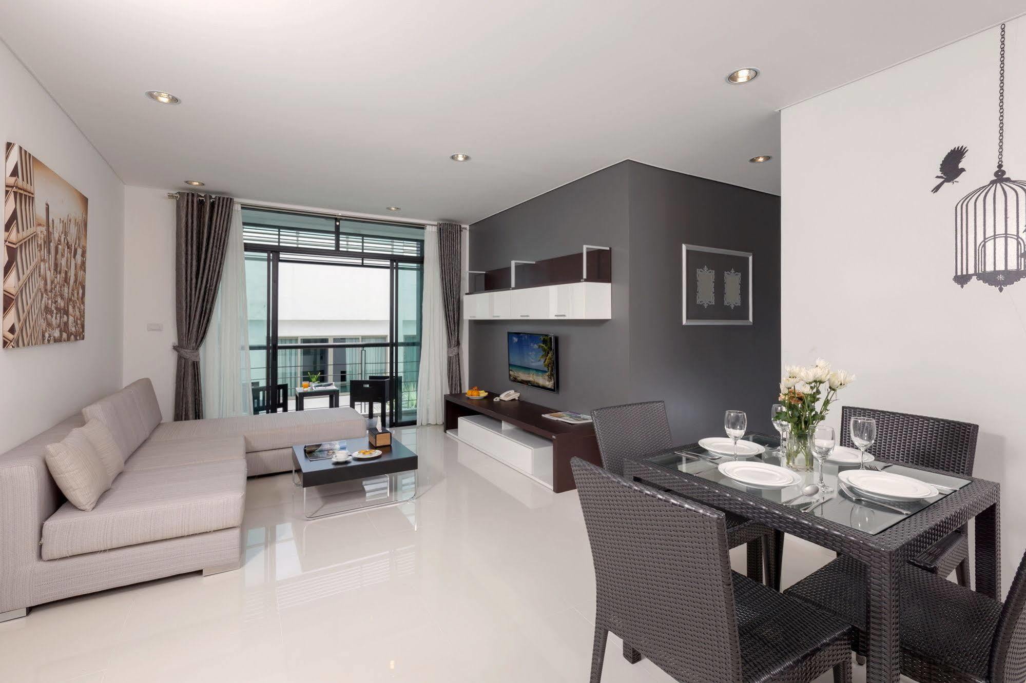 Private Pool Villa Kamala Regent By Ppf Ngoại thất bức ảnh