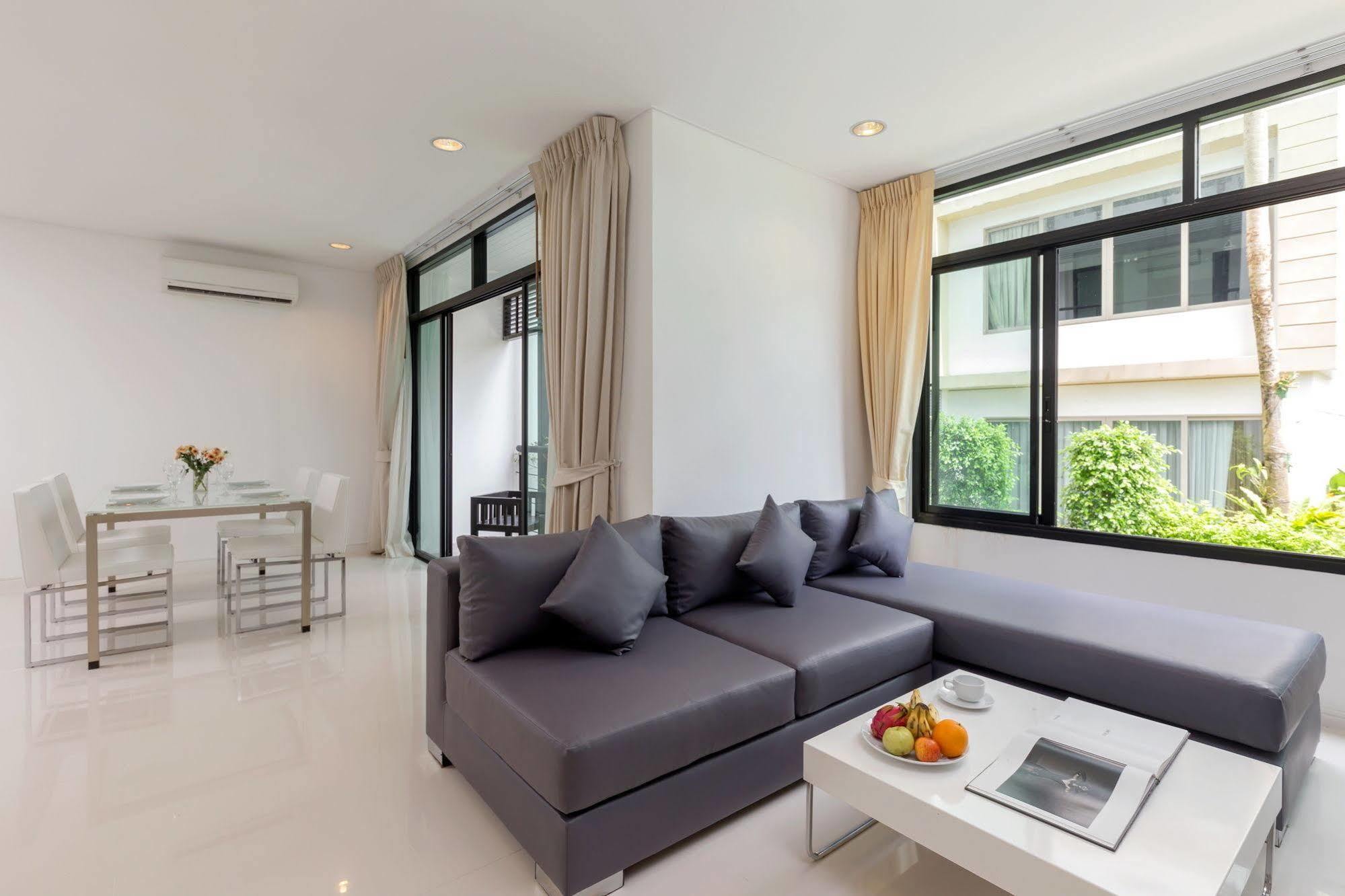 Private Pool Villa Kamala Regent By Ppf Ngoại thất bức ảnh