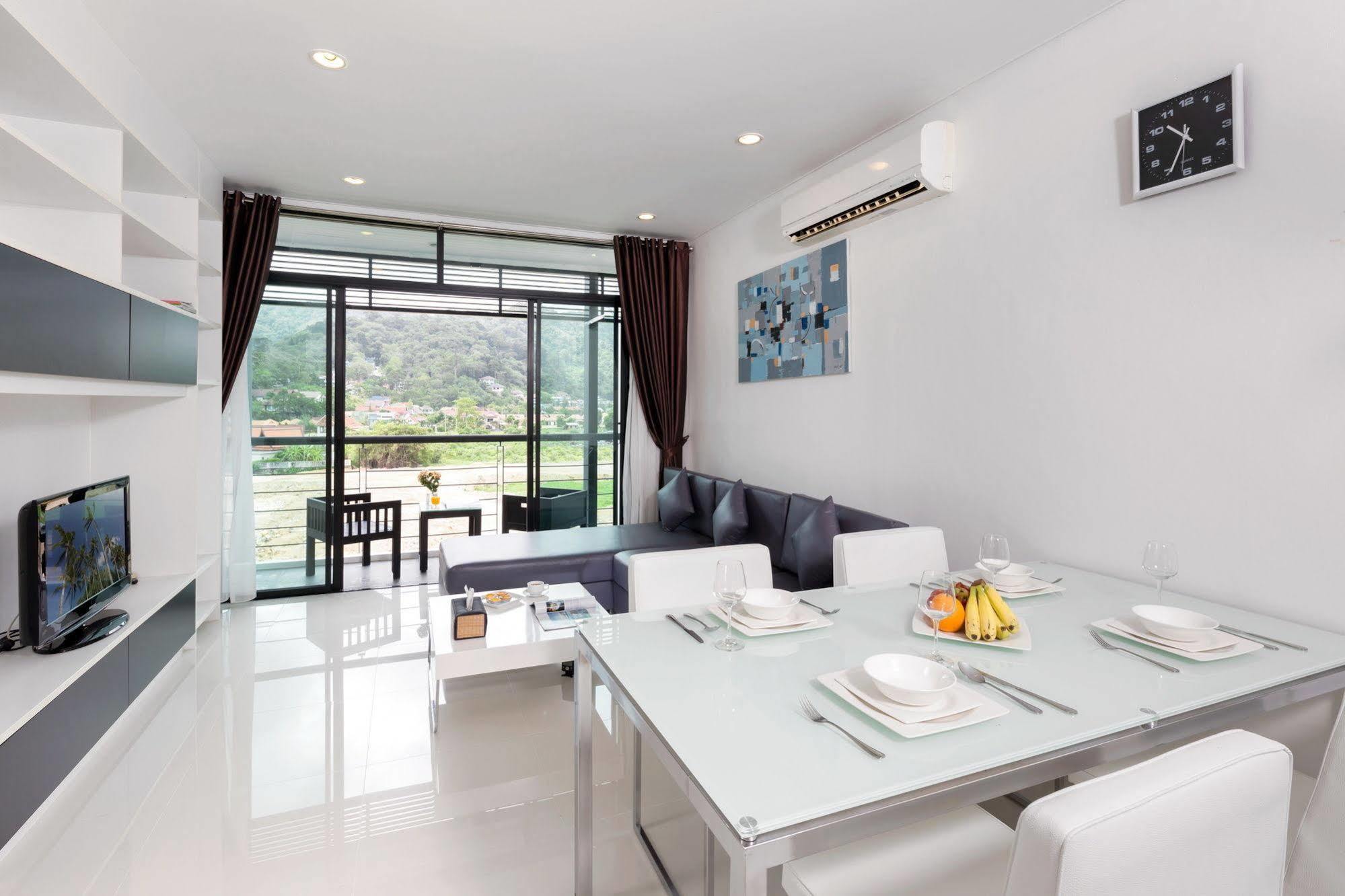 Private Pool Villa Kamala Regent By Ppf Ngoại thất bức ảnh