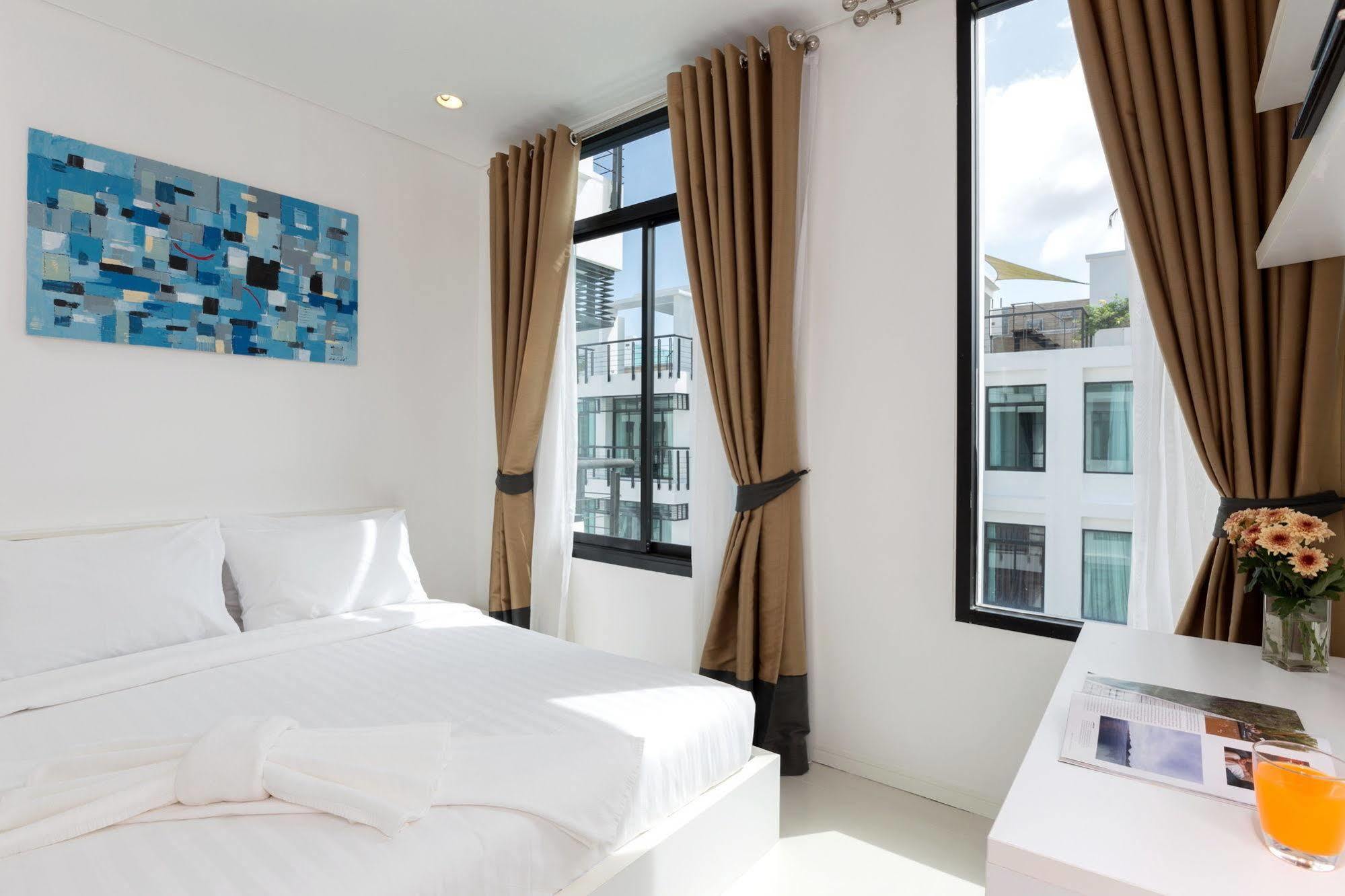 Private Pool Villa Kamala Regent By Ppf Ngoại thất bức ảnh