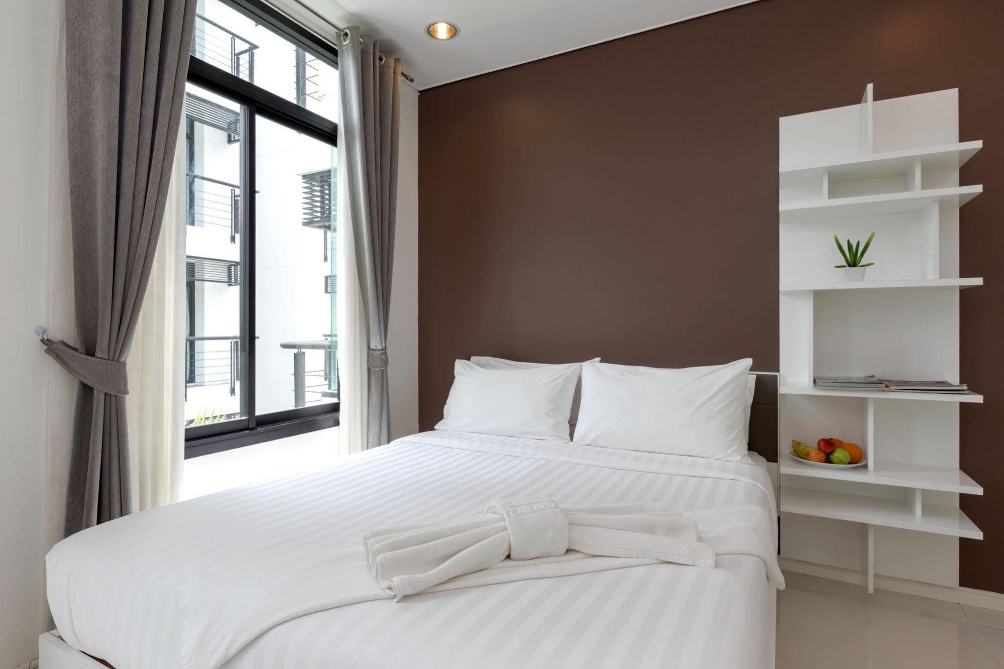 Private Pool Villa Kamala Regent By Ppf Ngoại thất bức ảnh