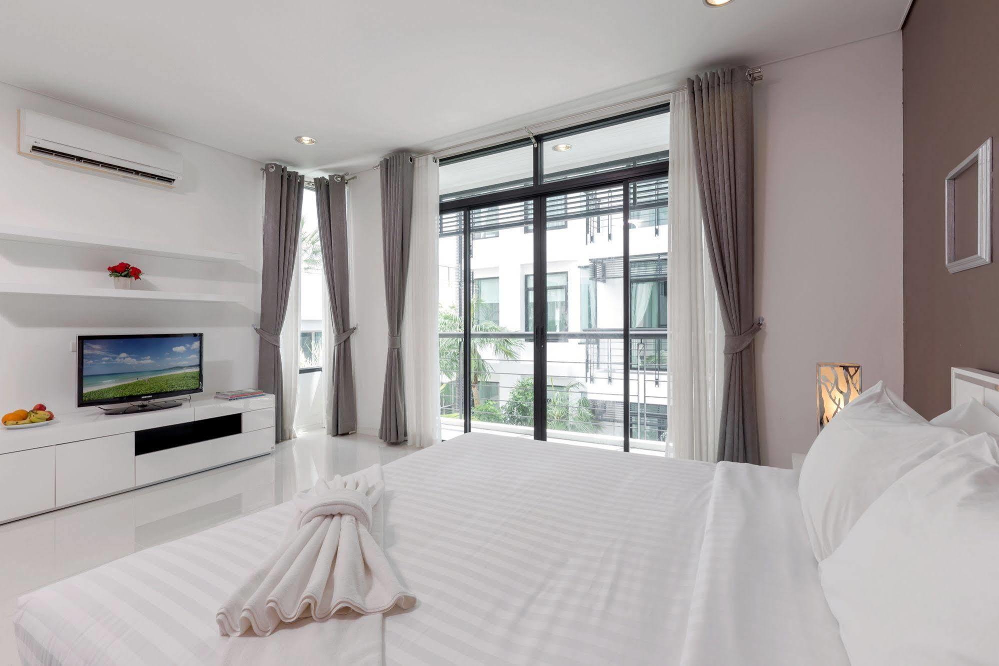 Private Pool Villa Kamala Regent By Ppf Ngoại thất bức ảnh