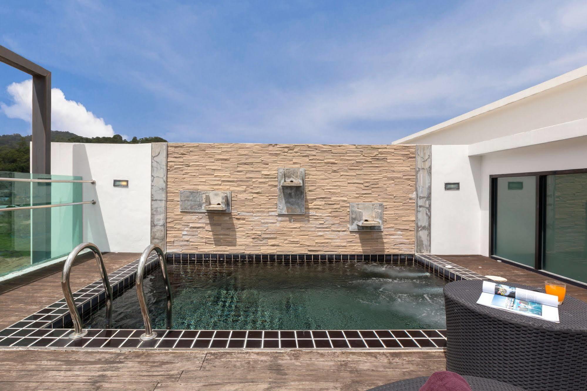 Private Pool Villa Kamala Regent By Ppf Ngoại thất bức ảnh